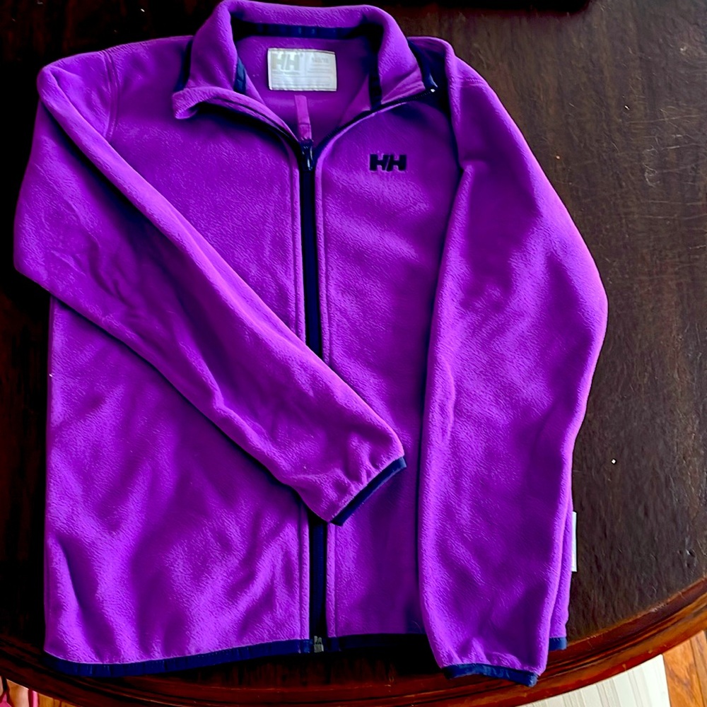 Helly Hanson winter fleece